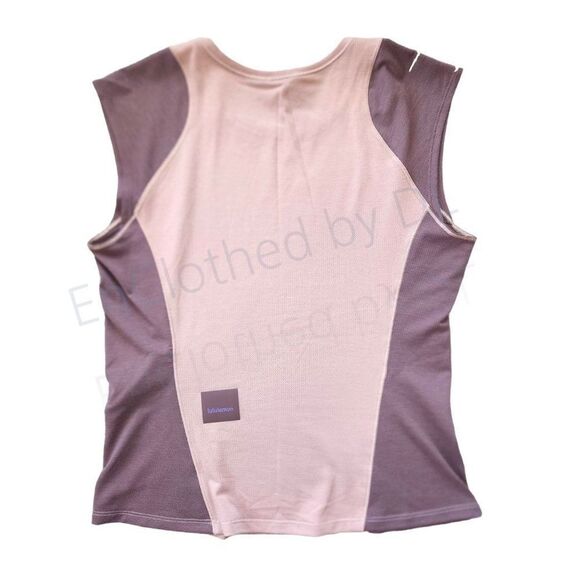 015_lululemon Cap Sleeve Hiking Tank Top - Picture 4 of 5
